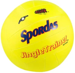 Spordas Letvægtsbold m. lyd - Ø27 cm| Grovmotorik|Audio / Høresans