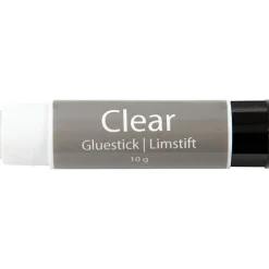 Creativ Company Limstift 10 gram, 2 stk| Kreativ Leg|Tegne- & Malegrej