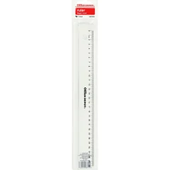 Creativ Company Lineal - L: 30 cm| Logik & Talforståelse|Skolesjov