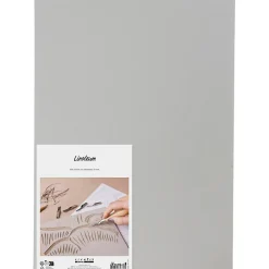 Creativ Company Linoleumsplade 30 x 40 cm, 1 stk| Kreativ Leg|Tegne- & Malegrej