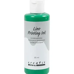 Creativ Company Linoleumssværte 85 ml. - Grøn| Tegne- & Malegrej|Kreativ Leg