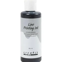Creativ Company Linoleumssværte 85 ml. - Sort| Tegne- & Malegrej|Kreativ Leg