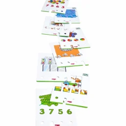 Haba Logic! CASE startsæt, 5+ år| Montessori|Spil