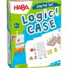 Haba Logic! CASE startsæt, 6+ år| Montessori|Spil