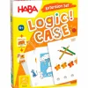 Haba Logic! CASE tilbehør 4+ år - Dyr| Montessori|Spil