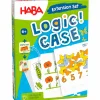 Haba Logic! CASE tilbehør 6+ år - Natur| Montessori|Spil
