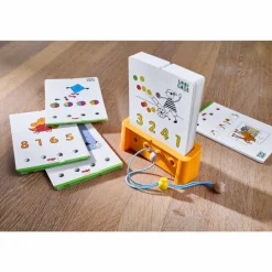 Haba Logic! CASE tilbehør 5+ år - Pirater| Montessori|Spil