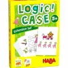 Haba Logic! CASE tilbehør 5+ år - Prinsesser| Montessori|Spil