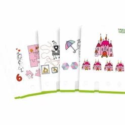 Haba Logic! CASE tilbehør 5+ år - Prinsesser| Montessori|Spil