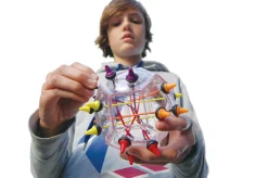 Logikspil - Brainstring Advanced| Logik & Talforståelse|Finmotorik