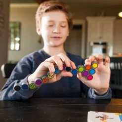 Fat Brain Toys Logikspil - Coggy| Logik & Talforståelse|Spil