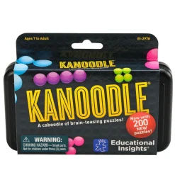 Learning Resources Logikspil - Kanoodle®| Logik & Talforståelse|Spil