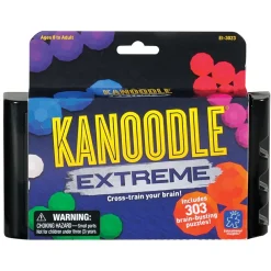 Learning Resources Logikspil - Kanoodle® Extreme| Logik & Talforståelse|Spil