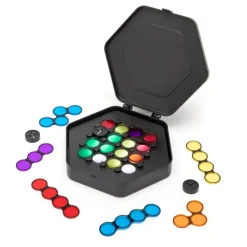 Learning Resources Logikspil - Kanoodle® Fusion| Logik & Talforståelse|Spil