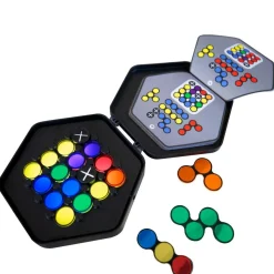 Learning Resources Logikspil - Kanoodle® Fusion| Logik & Talforståelse|Spil