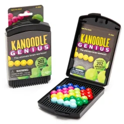 Learning Resources Logikspil - Kanoodle® Genius| Logik & Talforståelse|Spil
