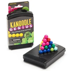 Learning Resources Logikspil - Kanoodle® Genius| Logik & Talforståelse|Spil