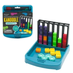 Learning Resources Logikspil - Kanoodle® Gravity| Logik & Talforståelse|Spil