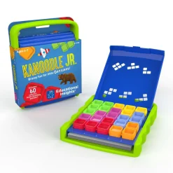 Learning Resources Logikspil - Kanoodle® Jr.| Logik & Talforståelse|Spil