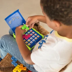 Learning Resources Logikspil - Kanoodle® Jr.| Logik & Talforståelse|Spil