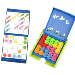 Learning Resources Logikspil - Kanoodle® Jr.| Logik & Talforståelse|Spil
