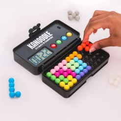 Learning Resources Logikspil - Kanoodle® Ultimate Champion| Logik & Talforståelse|Spil