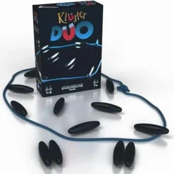 Logikspil - Kluster DUO| Stem Læringslegetøj|Spil