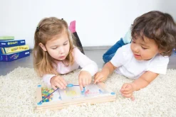 Beleduc Logikspil - Logipic inkl. 8 opgavekort| Montessori|Spil