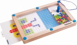 Beleduc Logikspil - Logipic inkl. 8 opgavekort| Montessori|Spil
