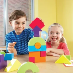 Learning Resources Logikspil - Mental Blox 360| Skolesjov|Matematik & Leg