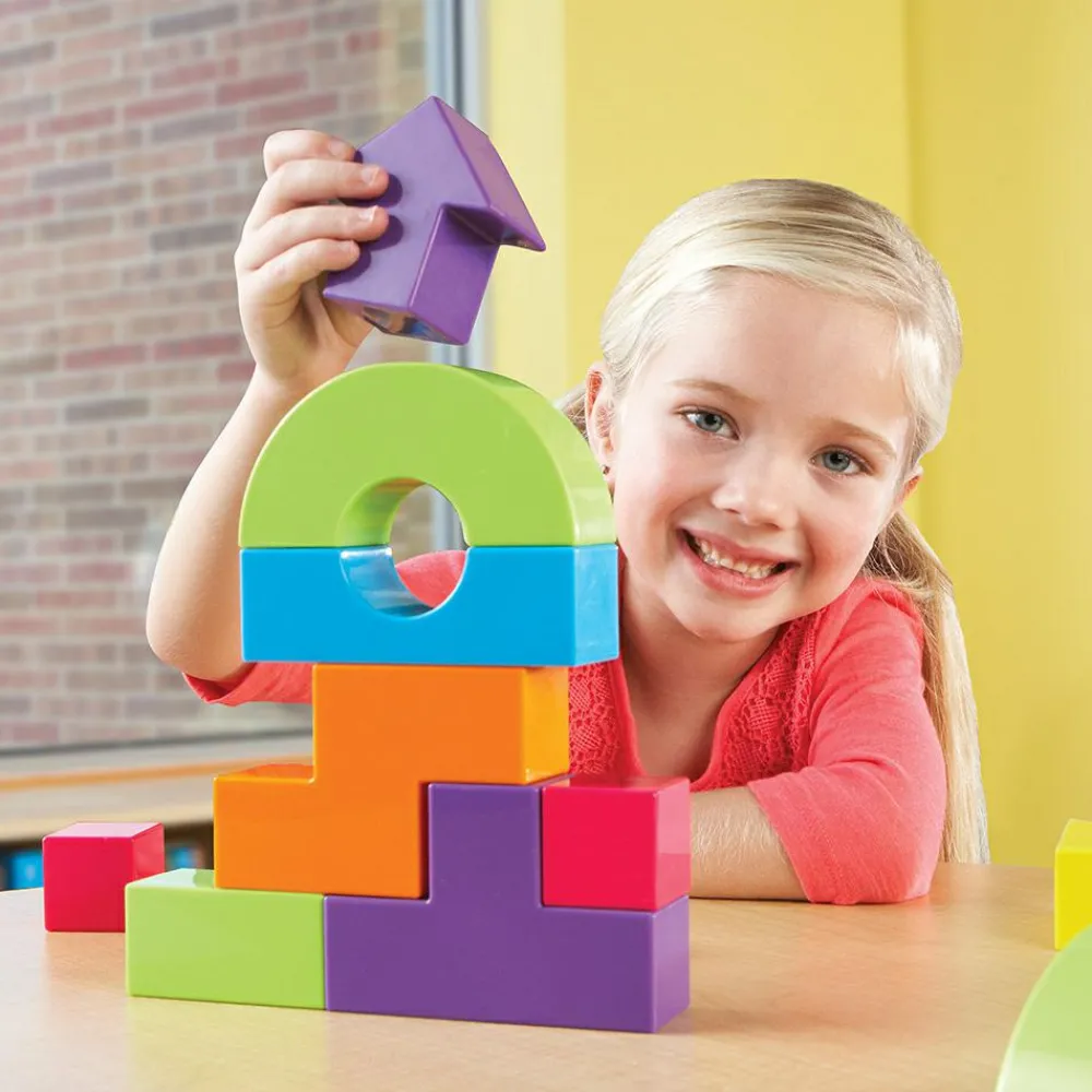 Learning Resources Logikspil - Mental Blox 360| Skolesjov|Matematik & Leg