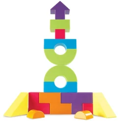 Learning Resources Logikspil - Mental Blox 360| Skolesjov|Matematik & Leg