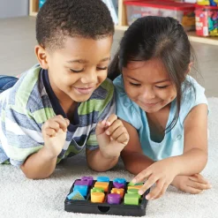 Learning Resources Logikspil - Mental Blox GO| Skolesjov|Matematik & Leg