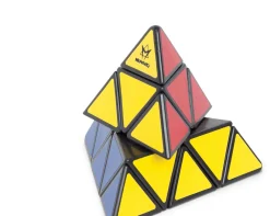 Logikspil - Pyraminx| Logik & Talforståelse|Finmotorik