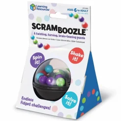 Learning Resources Logikspil - Scramboozle™| Legetøj Til Ferien|Spil