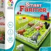 SmartGames Logikspil - Smart Farmer| Logik & Talforståelse|Montessori