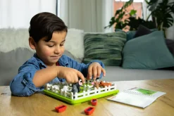 SmartGames Logikspil - Smart Farmer| Logik & Talforståelse|Montessori