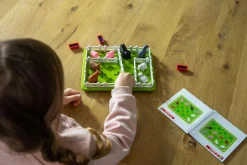 SmartGames Logikspil - Smart Farmer| Logik & Talforståelse|Montessori