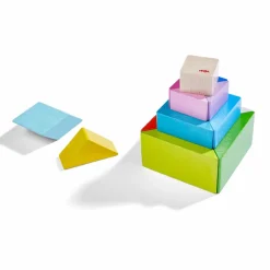 Haba Logikspil - Tangram| Logik & Talforståelse|Legetøj Til Ferien