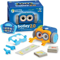 Learning Resources Lær at kode med robotten Botley® 2.0| Stem Læringslegetøj|Robot Legetøj