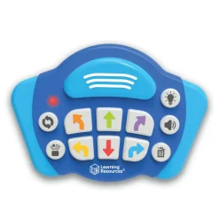 Learning Resources Lær at kode med robotten Botley® 2.0| Stem Læringslegetøj|Robot Legetøj