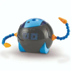 Learning Resources Lær at kode med robotten Cooper™| Stem Læringslegetøj|Robot Legetøj