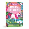 eeBoo Lær at tegne - Magiske skabninger| Tegne- & Malegrej
