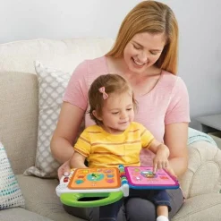 vtech Lærevenner - Mine første 100 ord|Børn Interaktivt Legetøj|Tumlinge Legetøj