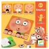 Djeco Læringsspil - Emotico| Sociale Kompetencer