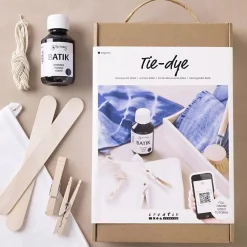 Creativ Company Læringssæt - Batik| Voksenværk|Kreativ Leg