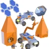 Learning Resources Lær med STEM -  Rover mission (bevægelse)| Stem Læringslegetøj|Byggesæt