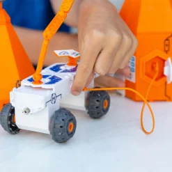 Learning Resources Lær med STEM -  Rover mission (bevægelse)| Stem Læringslegetøj|Byggesæt