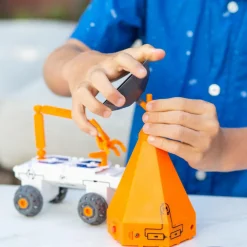 Learning Resources Lær med STEM -  Rover mission (bevægelse)| Stem Læringslegetøj|Byggesæt