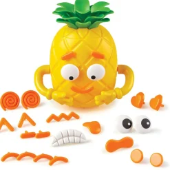 Learning Resources Lær om følelser - Ananas| Sociale Kompetencer|Sprog & Leg